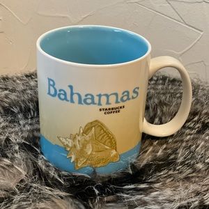 Starbucks Bahamas Coffee Mug